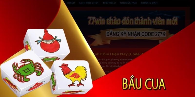 Giới thiệu tựa game bầu cua tôm cá