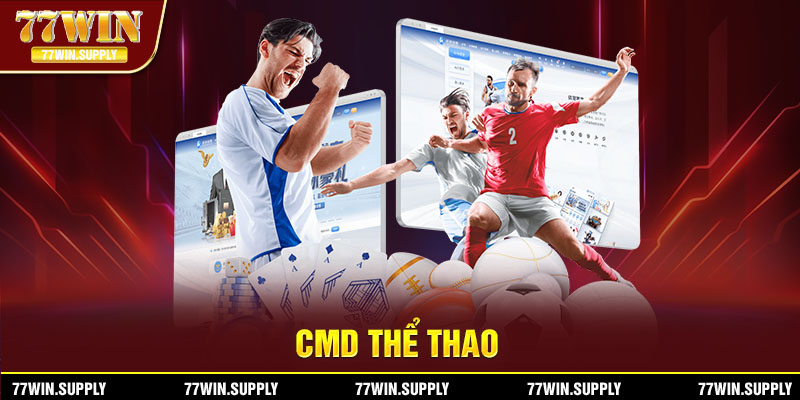 Sảnh CMD thể thao