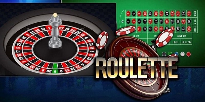 Giới thiệu trò chơi Roulette