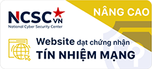 Website 77win đạt chứng chỉ mạng