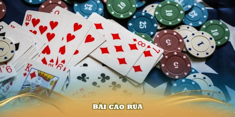 Khám phá bài cào rùa tại 77win