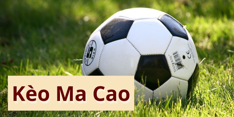 Tìm hiểu tỷ lệ kèo ma cao