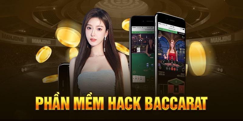 Tool hack baccarat top phần mền hửu ích nhất 2024