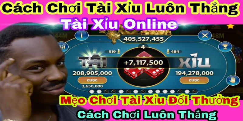 Cách chơi tài xỉu luôn thắng từ các chuyên gia cá cược 77win